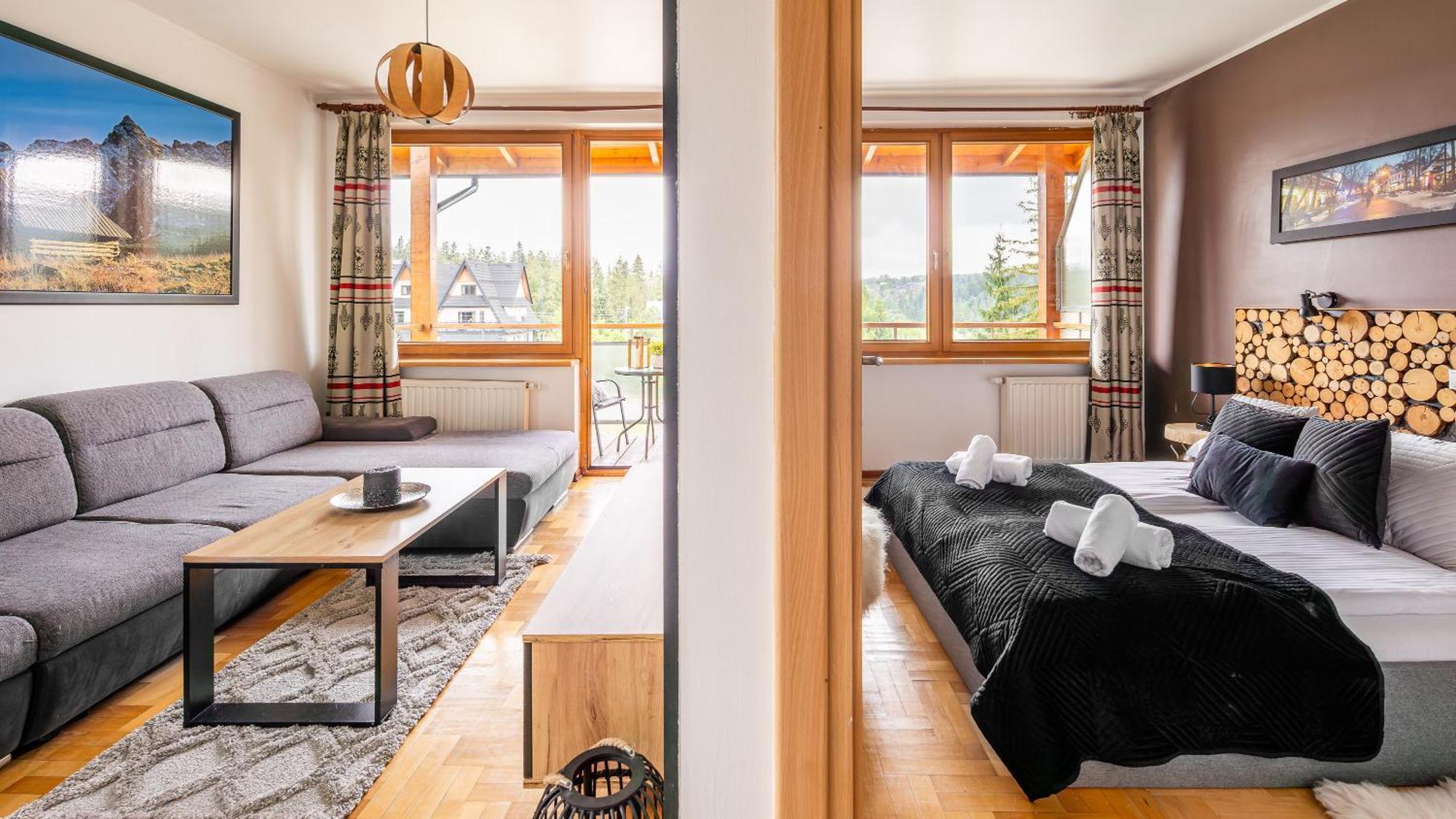 Apartament Krzeptowki Exclusive — Zdjęcia 1